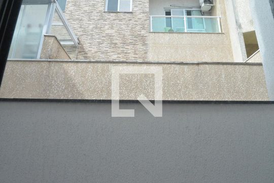 vista Quarto de apartamento à venda com 2 quartos, 45m² em Vila América, Santo André
