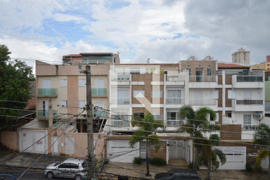 Vista do Quarto 1 de apartamento à venda com 2 quartos, 85m² em Vila América, Santo André