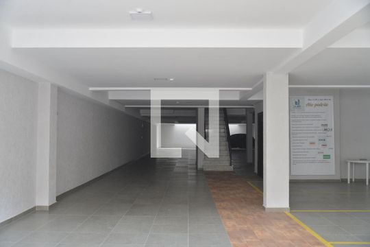 Garagem de apartamento à venda com 2 quartos, 85m² em Vila América, Santo André