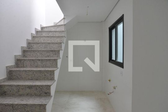Cozinha de apartamento à venda com 2 quartos, 85m² em Vila América, Santo André