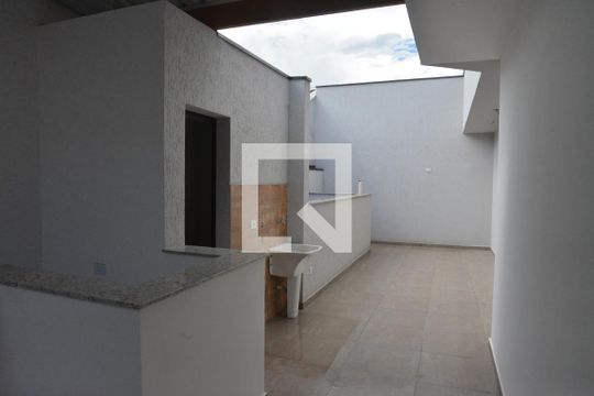 Cobertura de apartamento à venda com 2 quartos, 94m² em Vila América, Santo André
