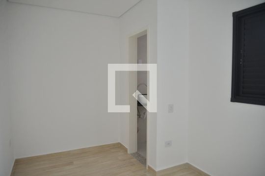 Quarto da Suite de apartamento à venda com 2 quartos, 84m² em Vila América, Santo André