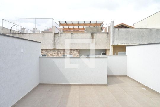 Cobertura de apartamento à venda com 2 quartos, 90m² em Vila América, Santo André