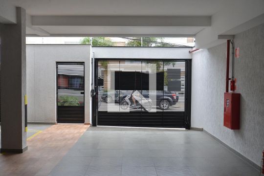 Garagem de apartamento à venda com 2 quartos, 90m² em Vila América, Santo André