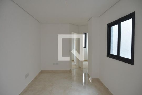 Sala de apartamento à venda com 2 quartos, 90m² em Vila América, Santo André