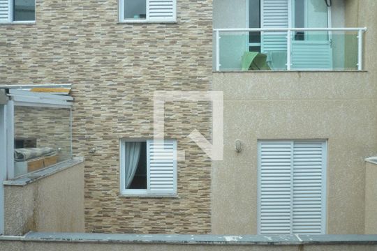 Vista do Quarto 1 de apartamento à venda com 2 quartos, 90m² em Vila América, Santo André