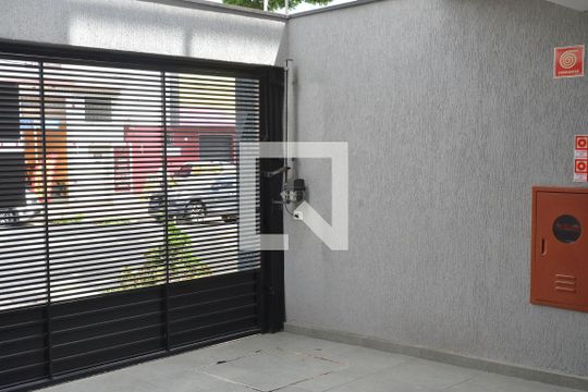 Garagem de apartamento à venda com 2 quartos, 45m² em Vila América, Santo André
