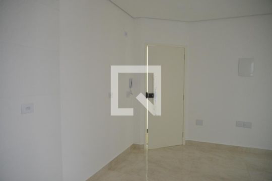 Cozinha de apartamento à venda com 2 quartos, 45m² em Vila América, Santo André