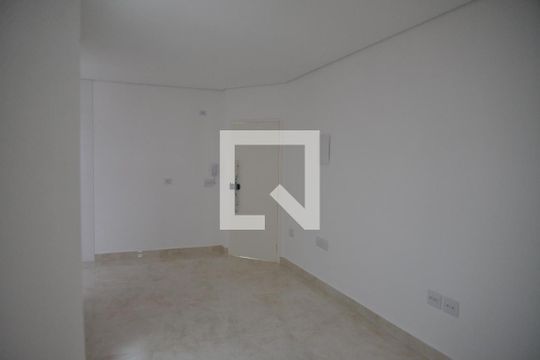 Sala de apartamento à venda com 2 quartos, 45m² em Vila América, Santo André