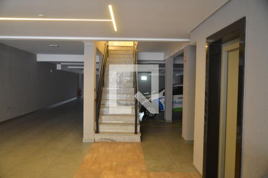 Garagem de apartamento à venda com 2 quartos, 45m² em Vila América, Santo André