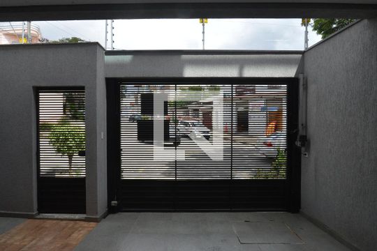 Garagem de apartamento à venda com 2 quartos, 45m² em Vila América, Santo André