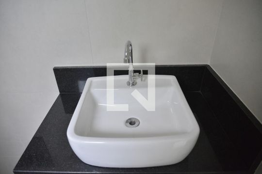 Quarto Suíte de apartamento à venda com 2 quartos, 45m² em Vila América, Santo André