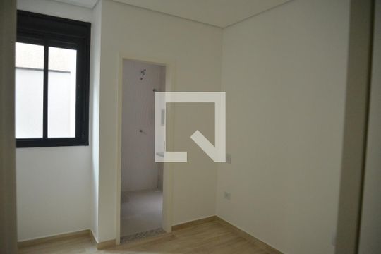 Suíte de apartamento à venda com 2 quartos, 45m² em Vila América, Santo André