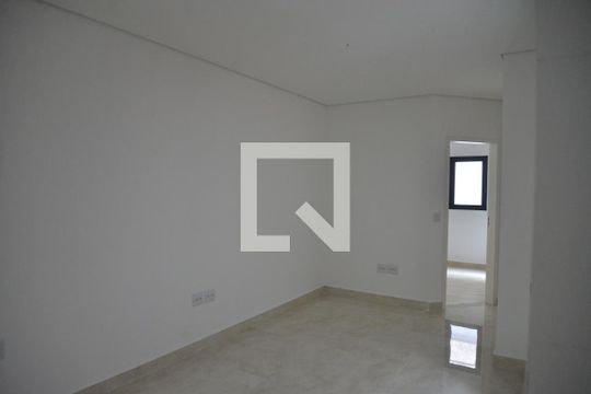 Sala de apartamento à venda com 2 quartos, 45m² em Vila América, Santo André