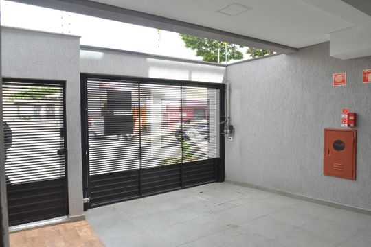 Garagem de apartamento à venda com 2 quartos, 94m² em Paraíso, Santo André