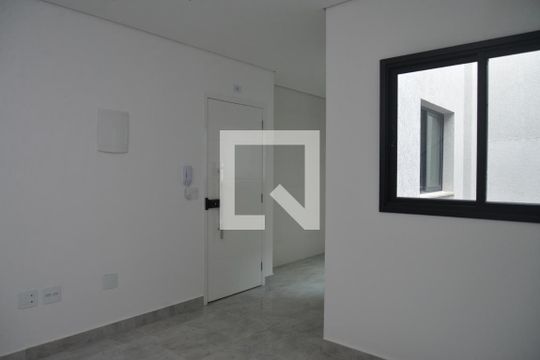 Sala de apartamento à venda com 2 quartos, 94m² em Paraíso, Santo André