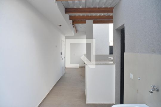 Cobertura de apartamento à venda com 2 quartos, 94m² em Paraíso, Santo André