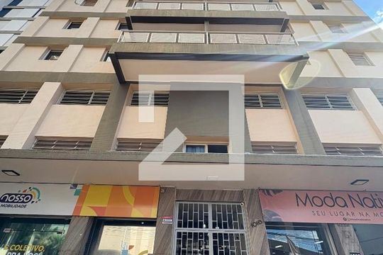 Fachada de apartamento para alugar com 3 quartos, 114m² em Centro, Ribeirão Preto