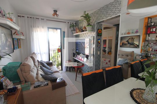Apartamento à venda com 2 quartos, 46m² em Maria da Graça, Rio de Janeiro