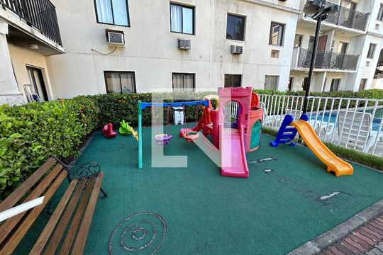 Área comum - Playground de apartamento à venda com 2 quartos, 46m² em Maria da Graça, Rio de Janeiro