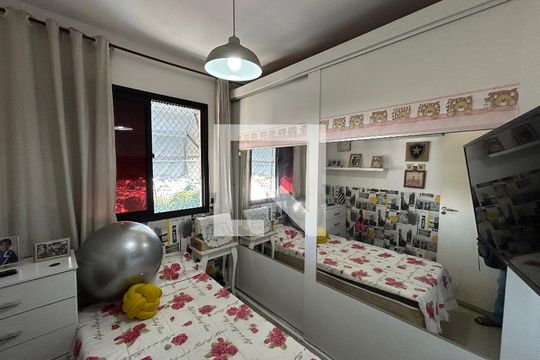 Quarto de apartamento à venda com 2 quartos, 46m² em Maria da Graça, Rio de Janeiro