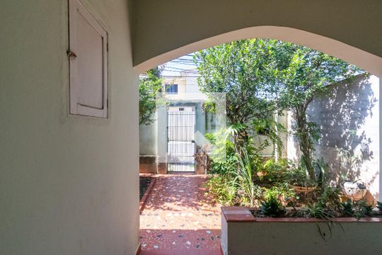 Vista da Sala de casa à venda com 2 quartos, 198m² em Jardim Oriental, São Paulo