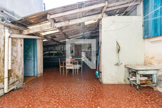 Quintal de casa à venda com 2 quartos, 198m² em Jardim Oriental, São Paulo
