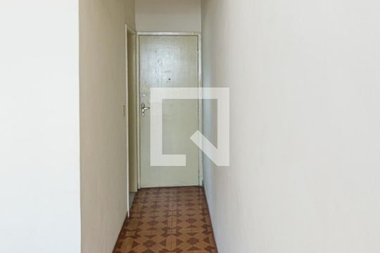 Sala - Hall da entrada de apartamento para alugar com 2 quartos, 70m² em Penha Circular, Rio de Janeiro