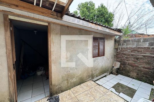 Área comum de casa à venda com 2 quartos, 60m² em Santos Dumont, São Leopoldo