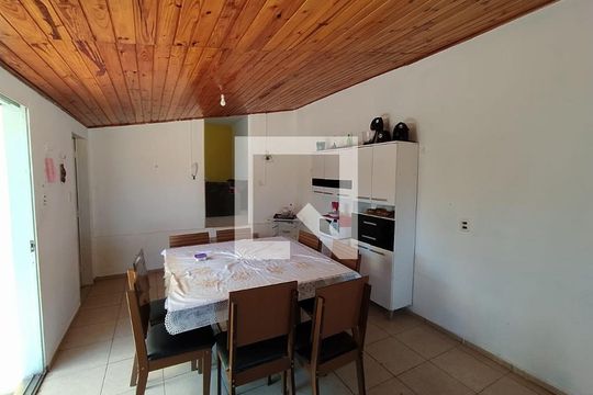 Sala de Jantar de casa à venda com 3 quartos, 300m² em Parque da Figueira, Campinas