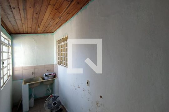 Área de Serviço de casa à venda com 3 quartos, 300m² em Parque da Figueira, Campinas