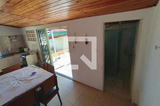 Sala de Jantar de casa à venda com 3 quartos, 300m² em Parque da Figueira, Campinas