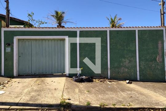 Fachada de casa à venda com 3 quartos, 300m² em Parque da Figueira, Campinas