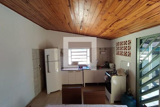Cozinha  de casa à venda com 3 quartos, 300m² em Parque da Figueira, Campinas