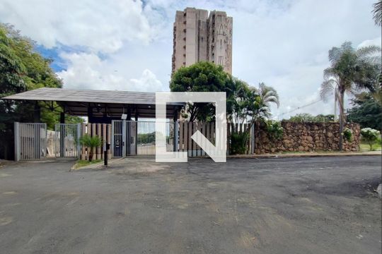 Fachada do Condomínio de apartamento à venda com 3 quartos, 80m² em Cidade Jardim, Campinas