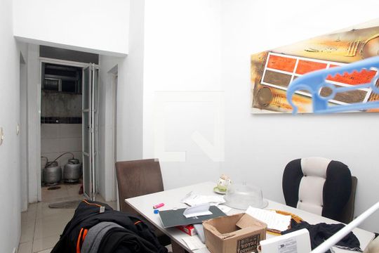Sala de Jantar de apartamento para alugar com 3 quartos, 96m² em Santa Cecília, Porto Alegre
