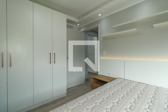 Quarto 2 de apartamento para alugar com 2 quartos, 72m² em Bom Jesus, Porto Alegre