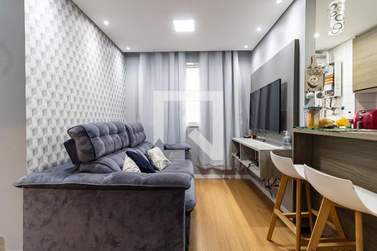 Apartamento à venda com 2 quartos, 41m² em Jardim Sao Saverio, São Paulo