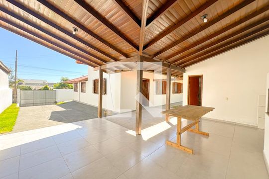 Área gourmet de casa para alugar com 4 quartos, 691m² em Ingleses do Rio Vermelho, Florianópolis