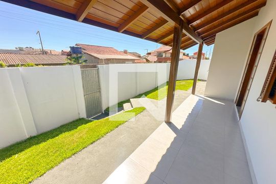 Varanda da Sala de casa para alugar com 4 quartos, 691m² em Ingleses do Rio Vermelho, Florianópolis