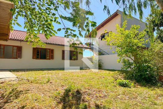Quintal de casa para alugar com 4 quartos, 691m² em Ingleses do Rio Vermelho, Florianópolis
