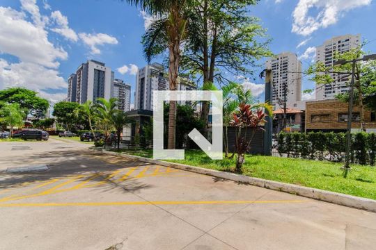 Área Comum de apartamento para alugar com 1 quarto, 46m² em Ipiranga, São Paulo