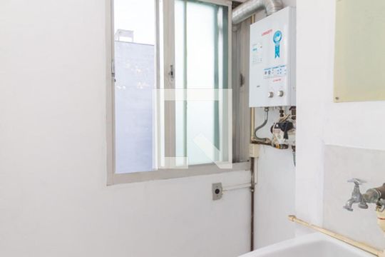 Lavanderia de apartamento para alugar com 1 quarto, 46m² em Ipiranga, São Paulo