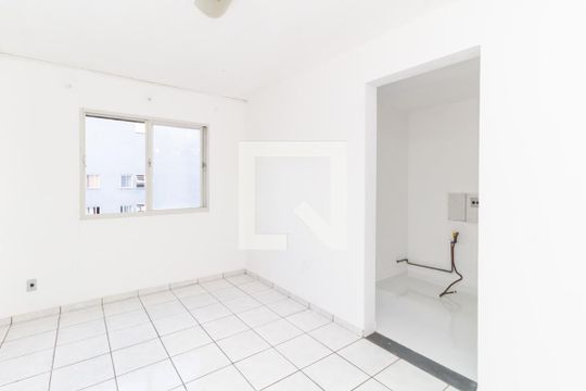 Sala de apartamento para alugar com 1 quarto, 46m² em Ipiranga, São Paulo