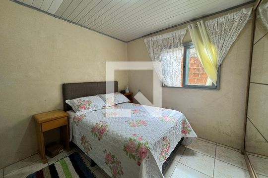 Quarto 1 de casa à venda com 1 quarto, 80m² em Santos Dumont, São Leopoldo