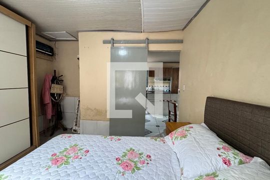 Quarto 1 de casa à venda com 1 quarto, 80m² em Santos Dumont, São Leopoldo
