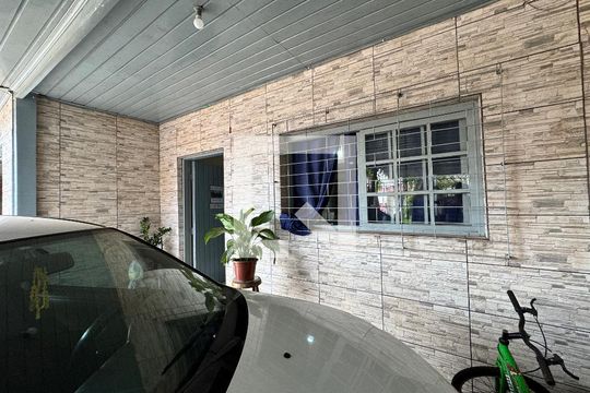 Área comum de casa à venda com 1 quarto, 80m² em Santos Dumont, São Leopoldo