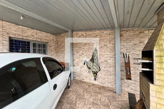 Área comum de casa à venda com 1 quarto, 80m² em Santos Dumont, São Leopoldo