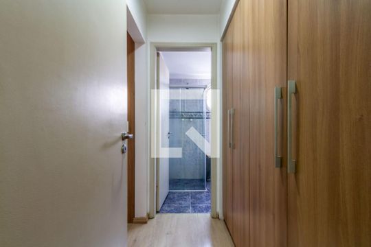 Closet da suíte de apartamento para alugar com 3 quartos, 113m² em Cidade Monções, São Paulo