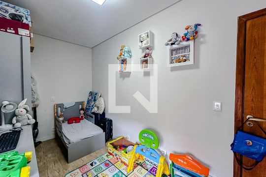 Quarto 2 de apartamento à venda com 3 quartos, 180m² em Vila Bertioga, São Paulo